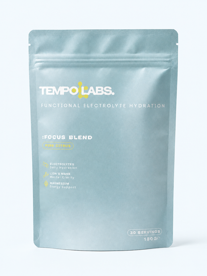 Tempo Labs Focus Blend