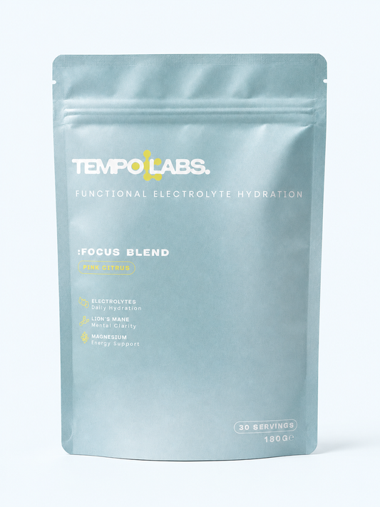 Tempo Labs Focus Blend